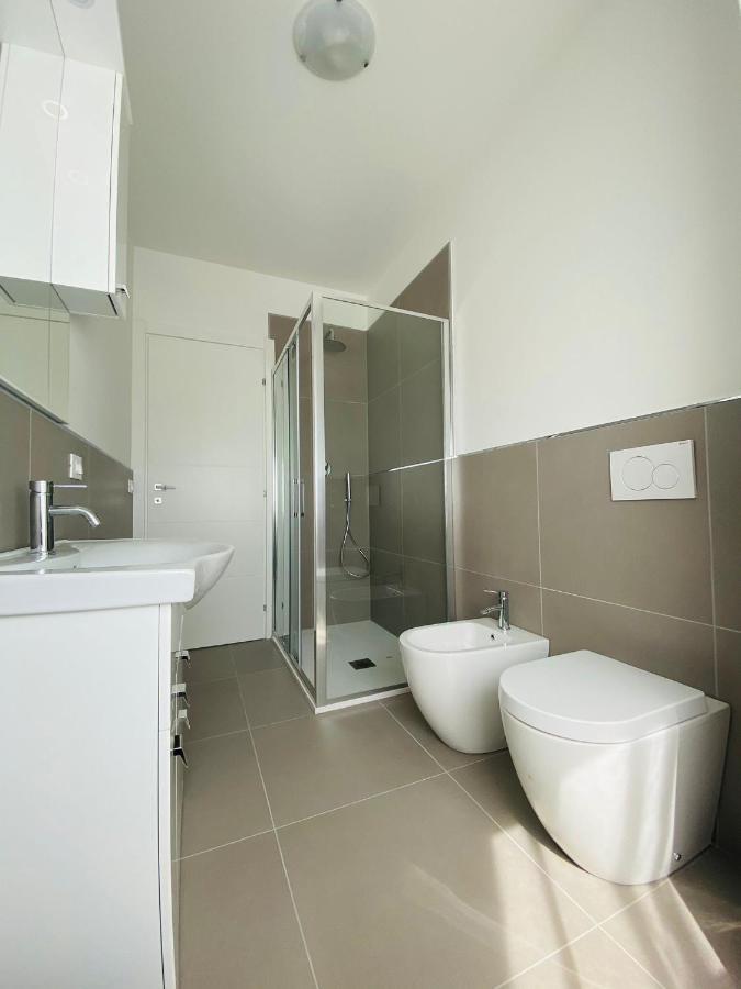 Maredena Villa Lido di Jesolo Buitenkant foto